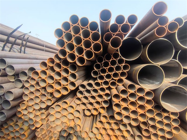 亳州40cr无缝钢管厂