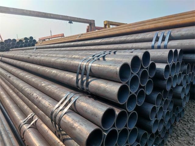 亳州45#无缝钢管销售