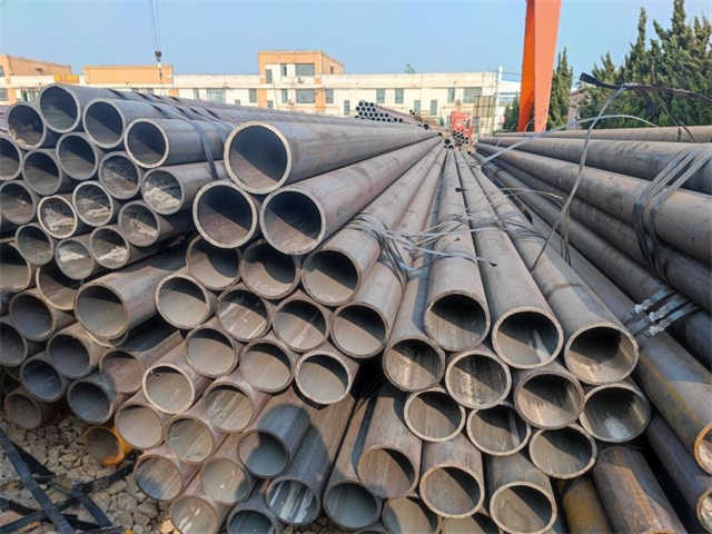 亳州45#无缝钢管厂家价格
