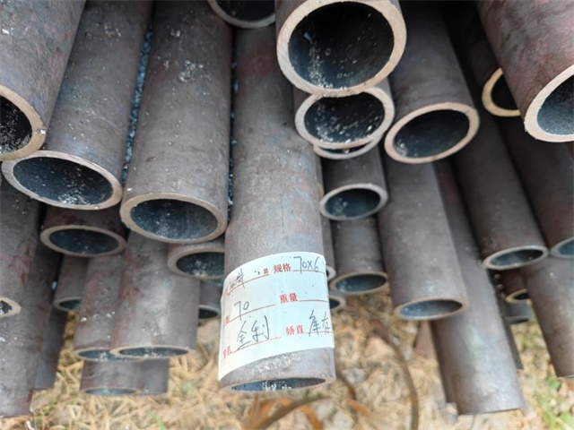 亳州20#无缝钢管规格