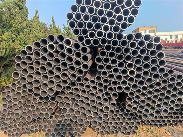 亳州45#无缝钢管生产厂家