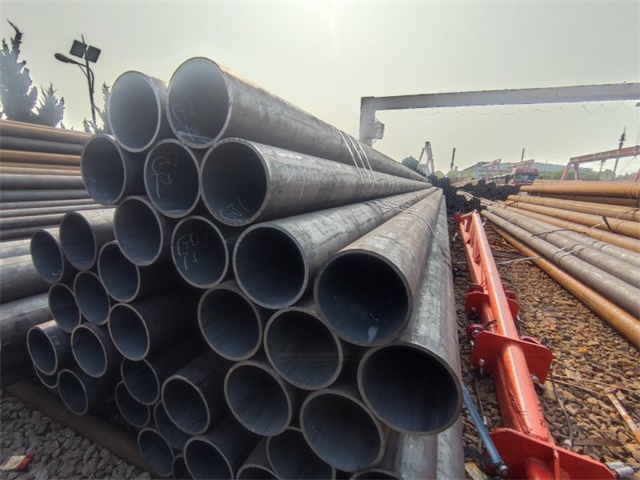 亳州20#无缝钢管现货