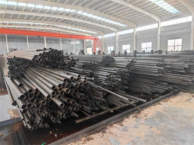 亳州精密无缝钢管定制厂家
