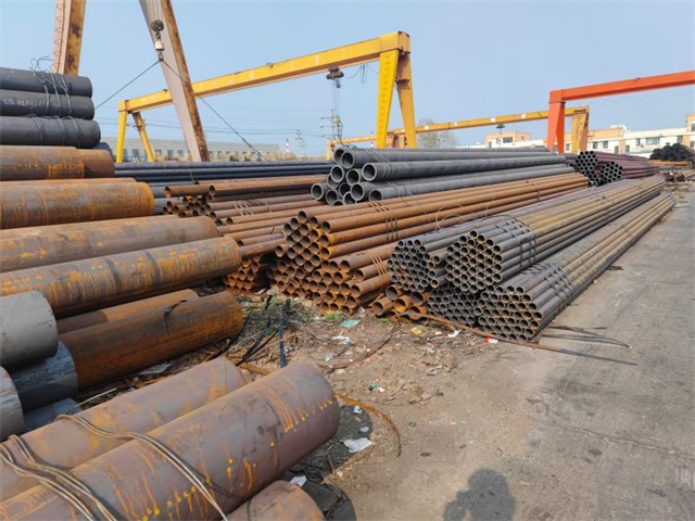 亳州20#无缝钢管材质