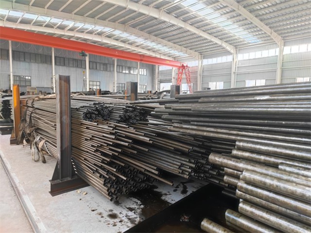 亳州12crmov精密无缝钢管