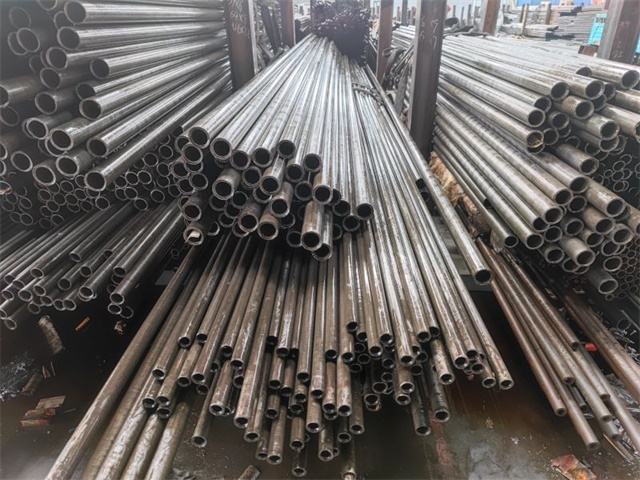亳州精密无缝钢管型号规格