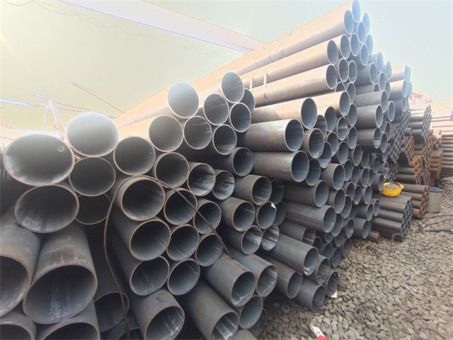 亳州45#无缝钢管供应