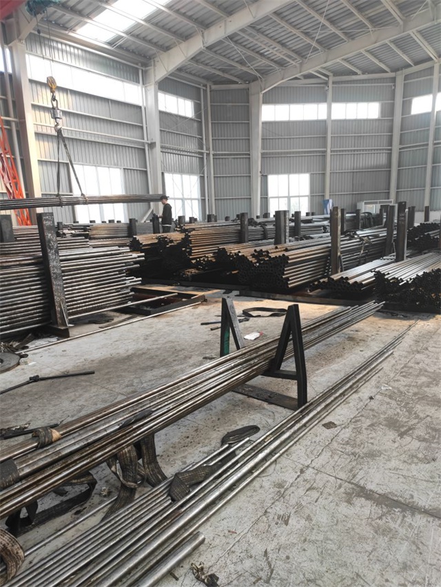 亳州小口径精密光亮无缝钢管