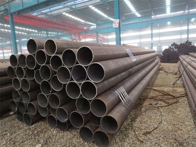 亳州低合金无缝钢管厂