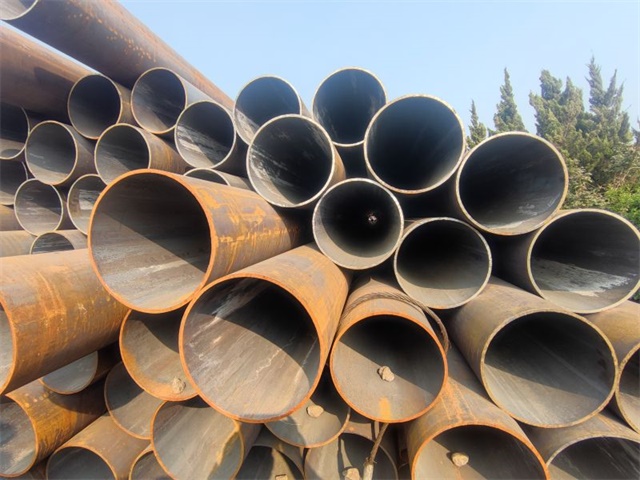 亳州45#无缝钢管经销商