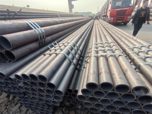 亳州20#无缝钢管焊接