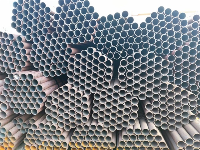 亳州小口径冷拔无缝钢管厂