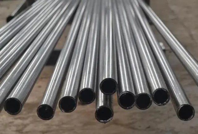 亳州精密无缝钢管质量