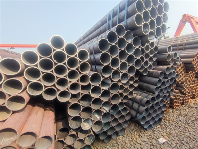 亳州q345d无缝钢管厂