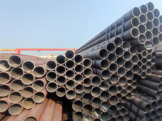 亳州45#无缝钢管规格
