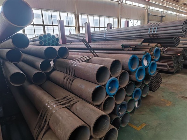 亳州12Cr1MoVG高压无缝管