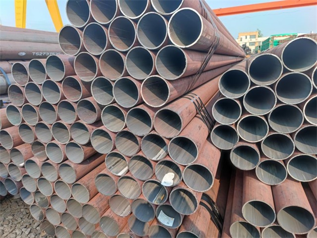 亳州冷拔精密无缝钢管加工厂