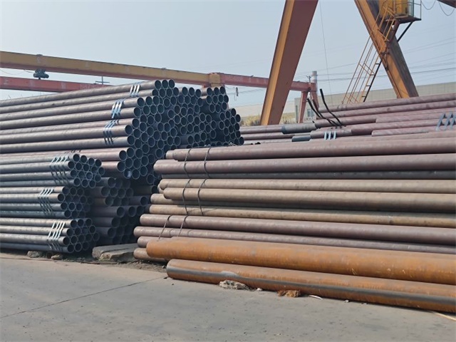 亳州无缝钢管厂切割