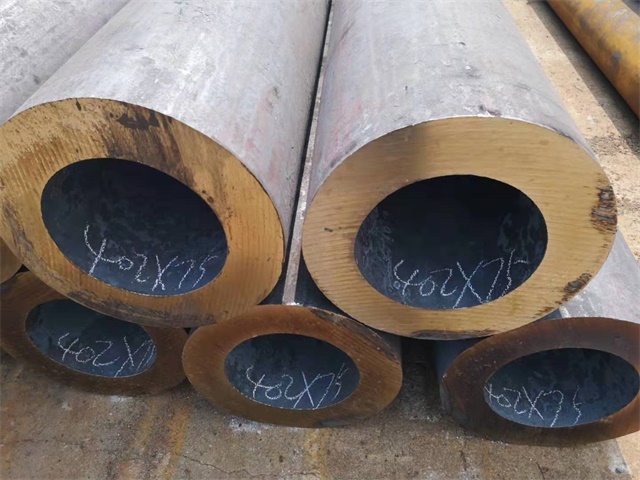 亳州35#厚壁无缝钢管