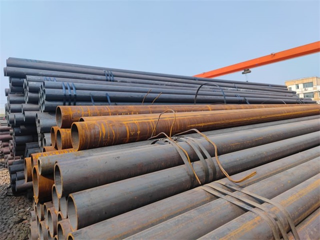 亳州16mn热轧无缝钢管