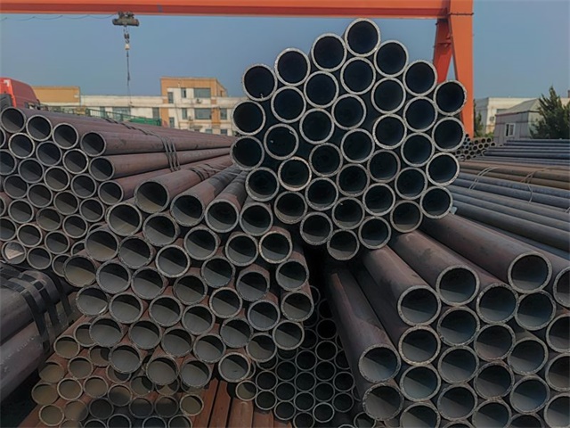 亳州q345d无缝钢管现货