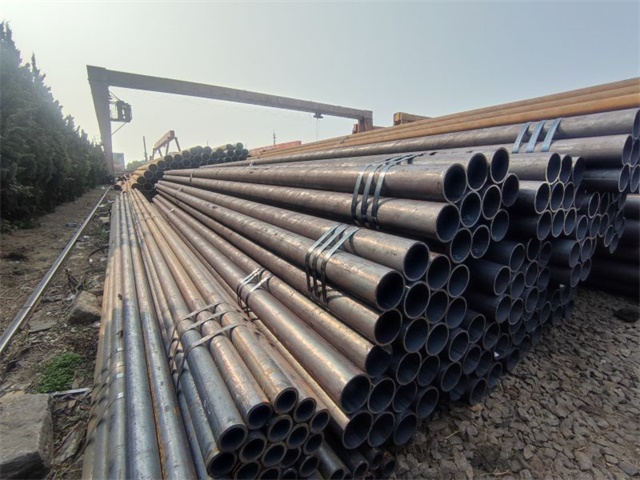 亳州42crmo无缝钢管厂家
