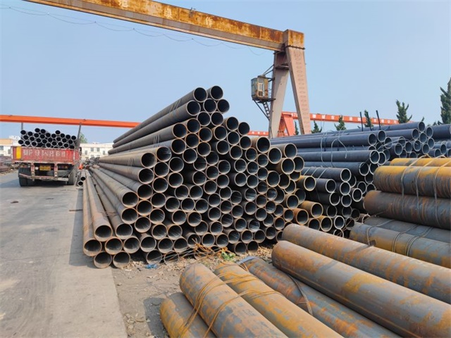 亳州40cr冷拔无缝钢管