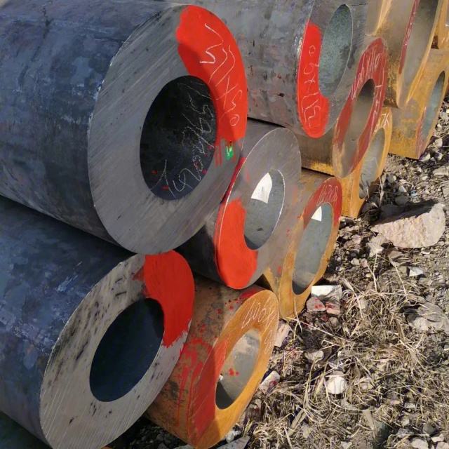 亳州厚壁无缝钢管尺寸