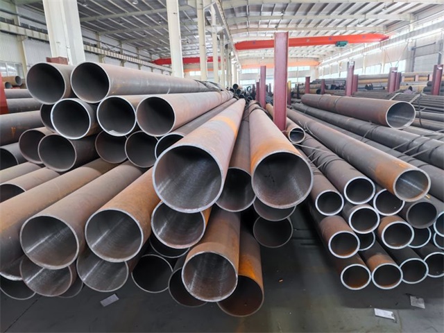 亳州15CrMoG锅炉管