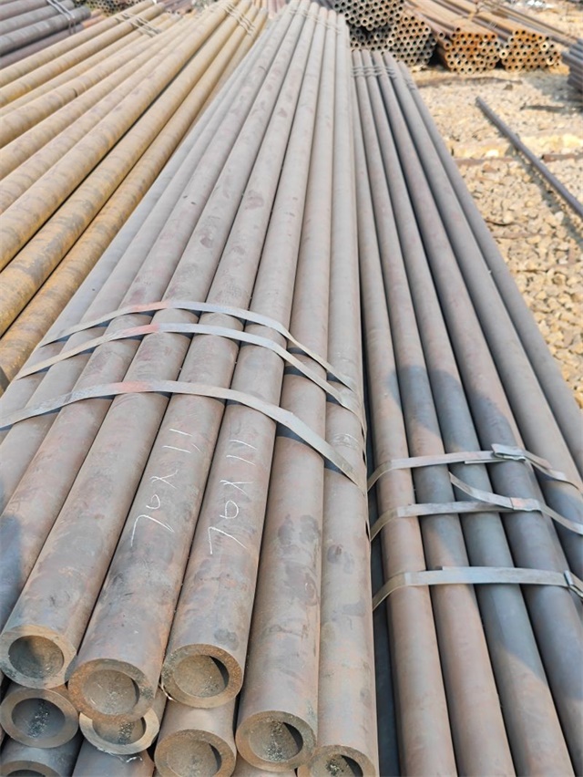 亳州GB8163流体输送用无缝钢管