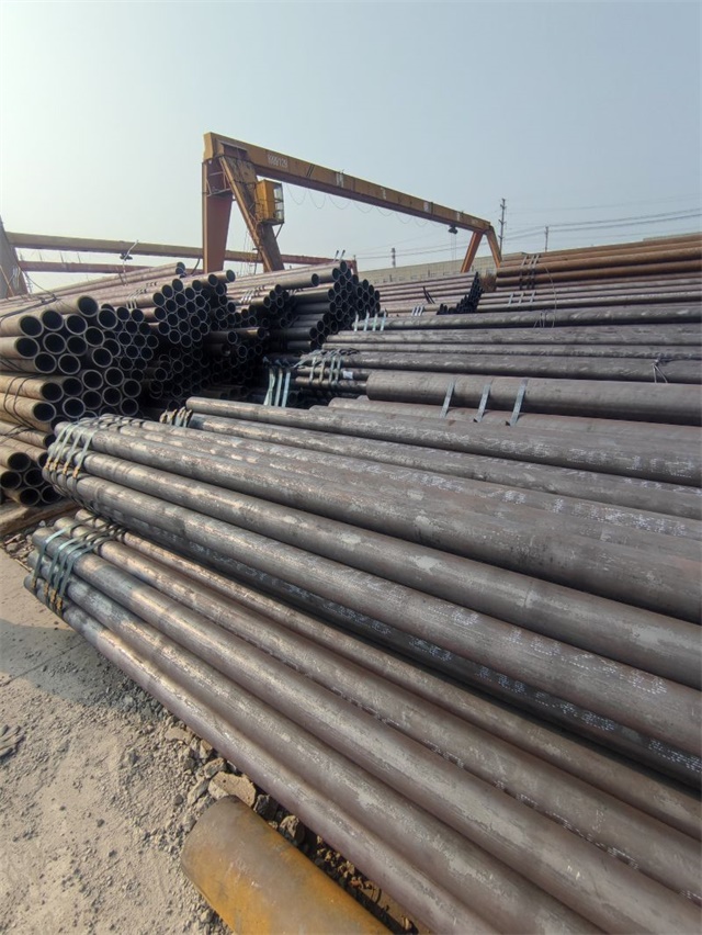 亳州8163流体用无缝管