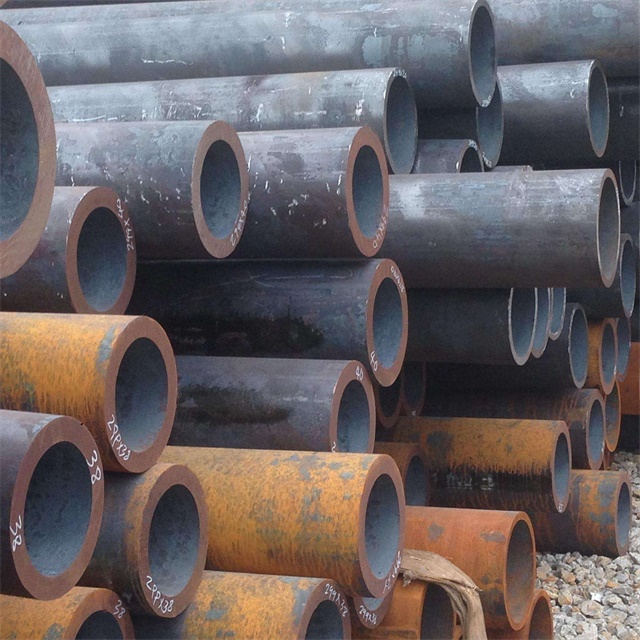 亳州133厚壁无缝钢管