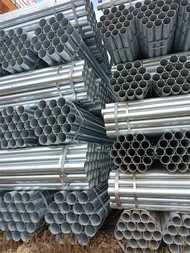 亳州热镀锌无缝钢管厂