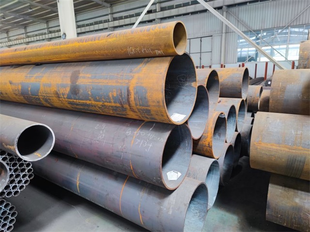 亳州20MoG高压无缝管