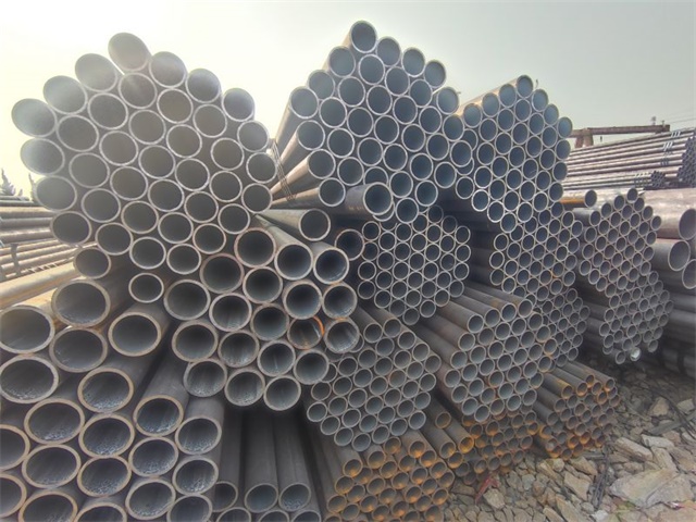 亳州q235无缝钢管