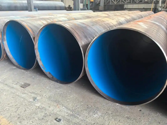 亳州涂塑无缝钢管