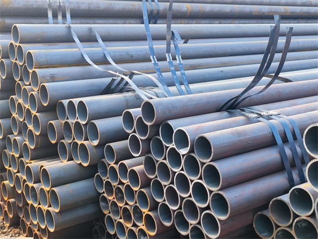 亳州隧道专用无缝钢管