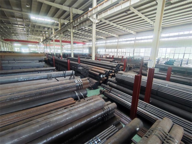 亳州15CrMoG高压锅炉用无缝钢管