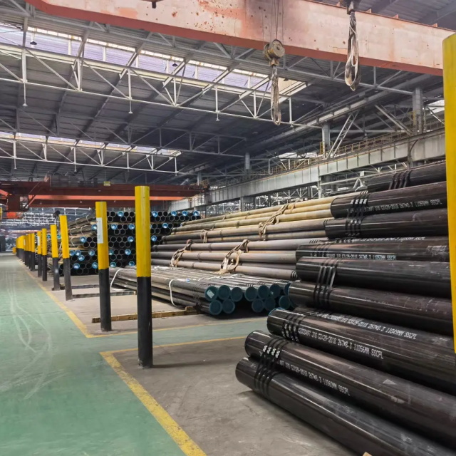 亳州10#石油裂化管