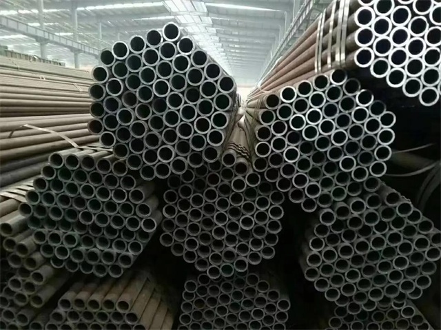 亳州20#石油裂化用无缝钢管