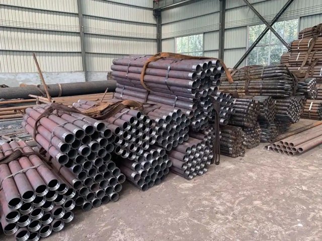 亳州DZ50地质钢管